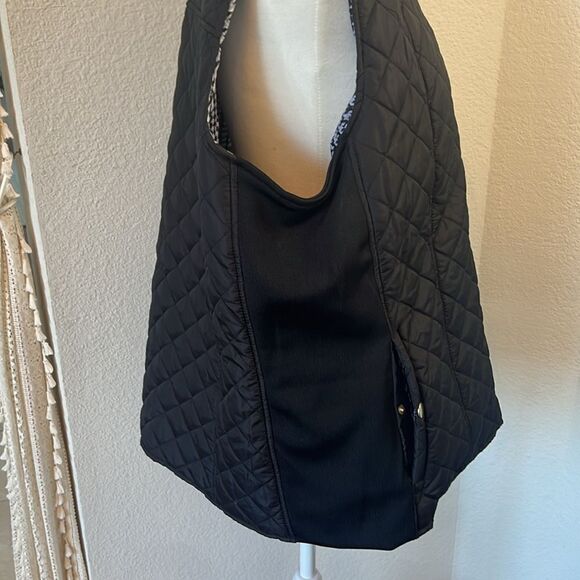 Kim Rogers Black Quilted Vest - Picture 6 of 10